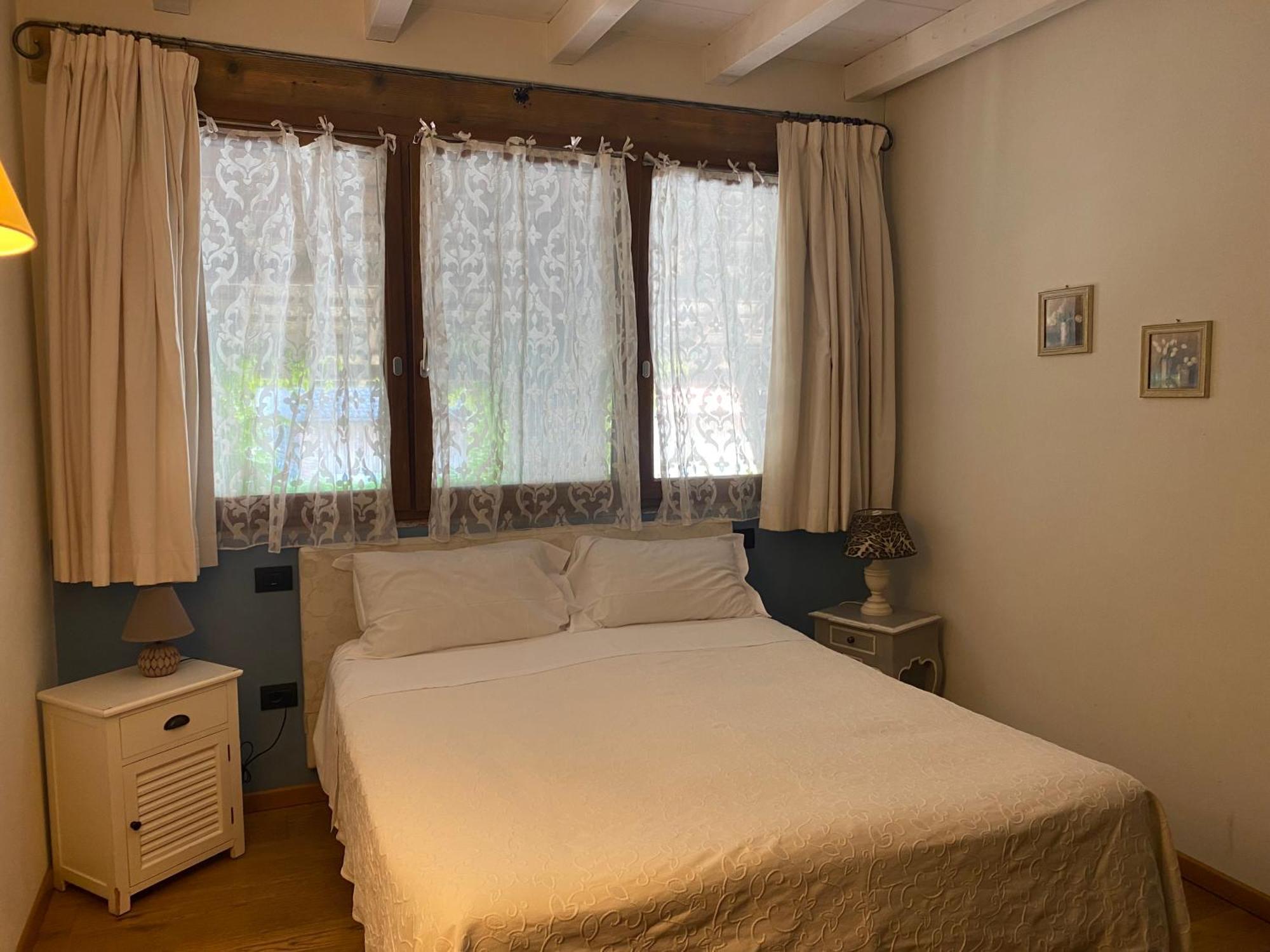 سان جورجيو دي مانتوفا Agriturismo Corte Rocca المظهر الخارجي الصورة