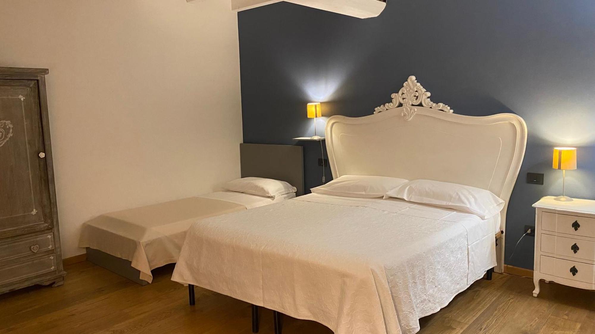 سان جورجيو دي مانتوفا Agriturismo Corte Rocca المظهر الخارجي الصورة