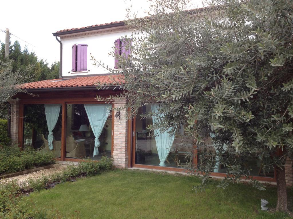 سان جورجيو دي مانتوفا Agriturismo Corte Rocca المظهر الخارجي الصورة