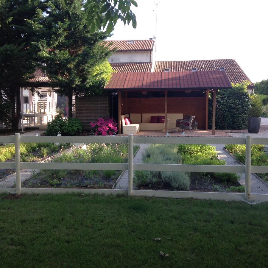 سان جورجيو دي مانتوفا Agriturismo Corte Rocca المظهر الخارجي الصورة