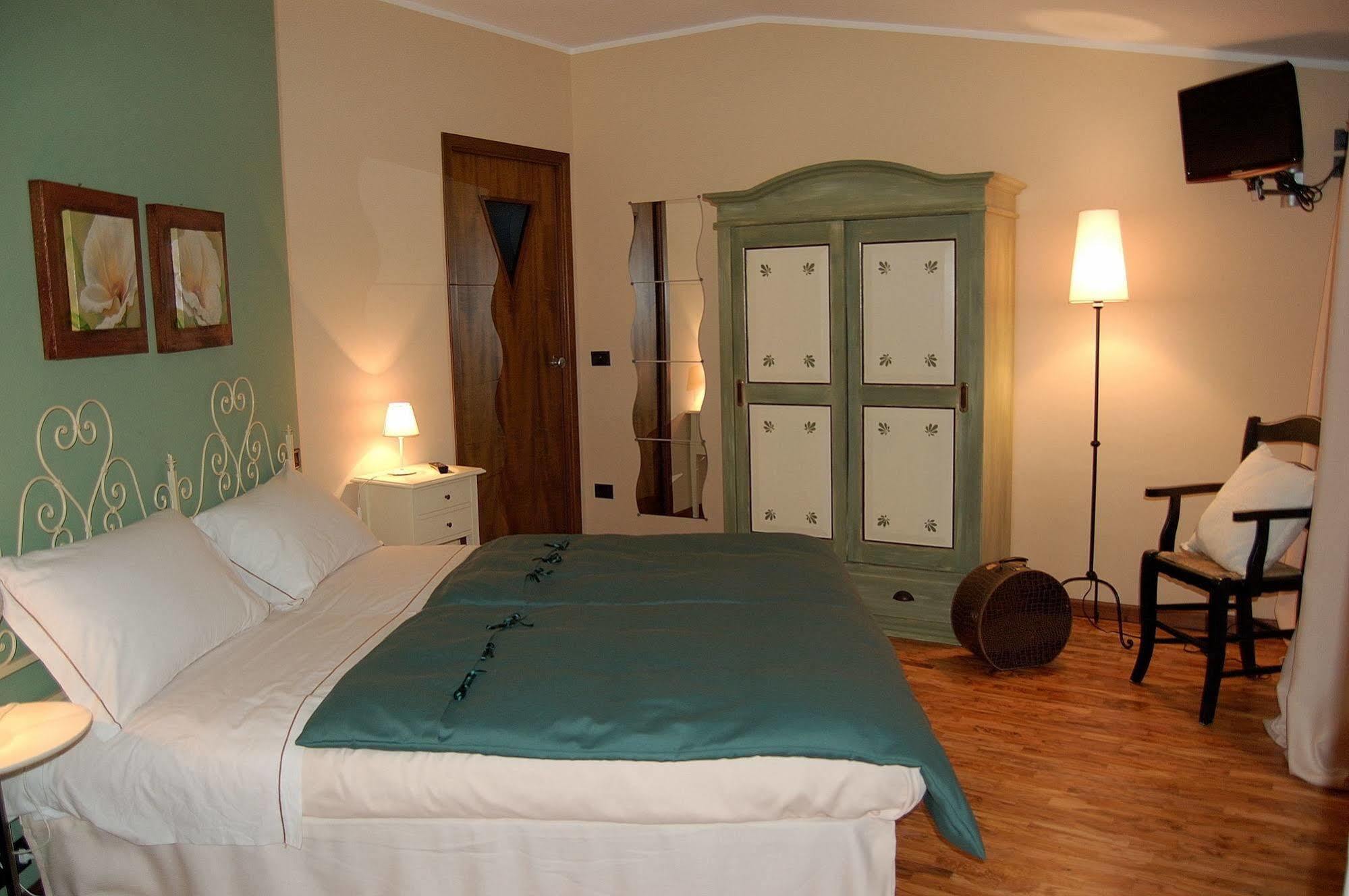 سان جورجيو دي مانتوفا Agriturismo Corte Rocca المظهر الخارجي الصورة